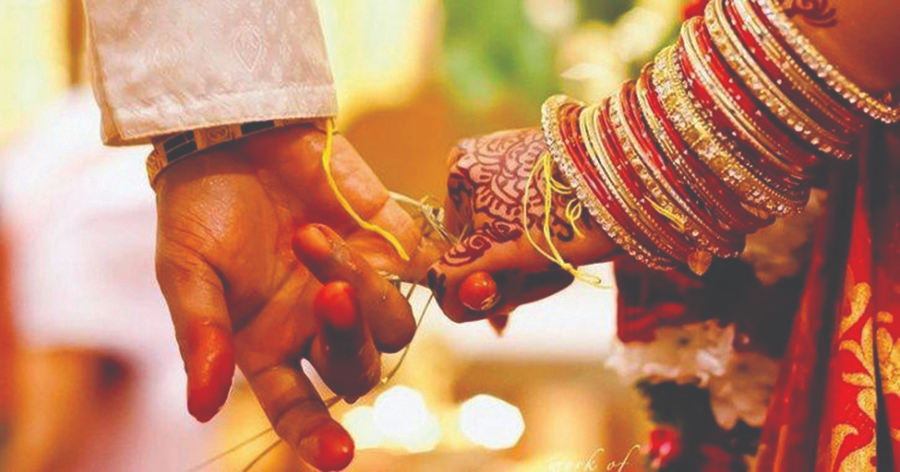 Girls' Marriage Support